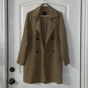 Abercrombie & fitch coat